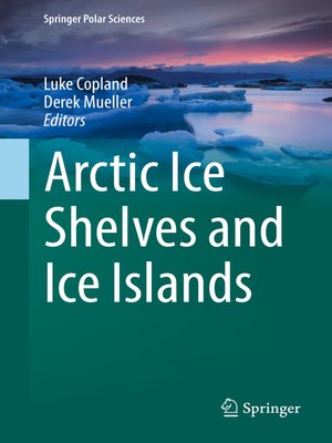 cover image of Arctic Ice Shelves and Ice Islands